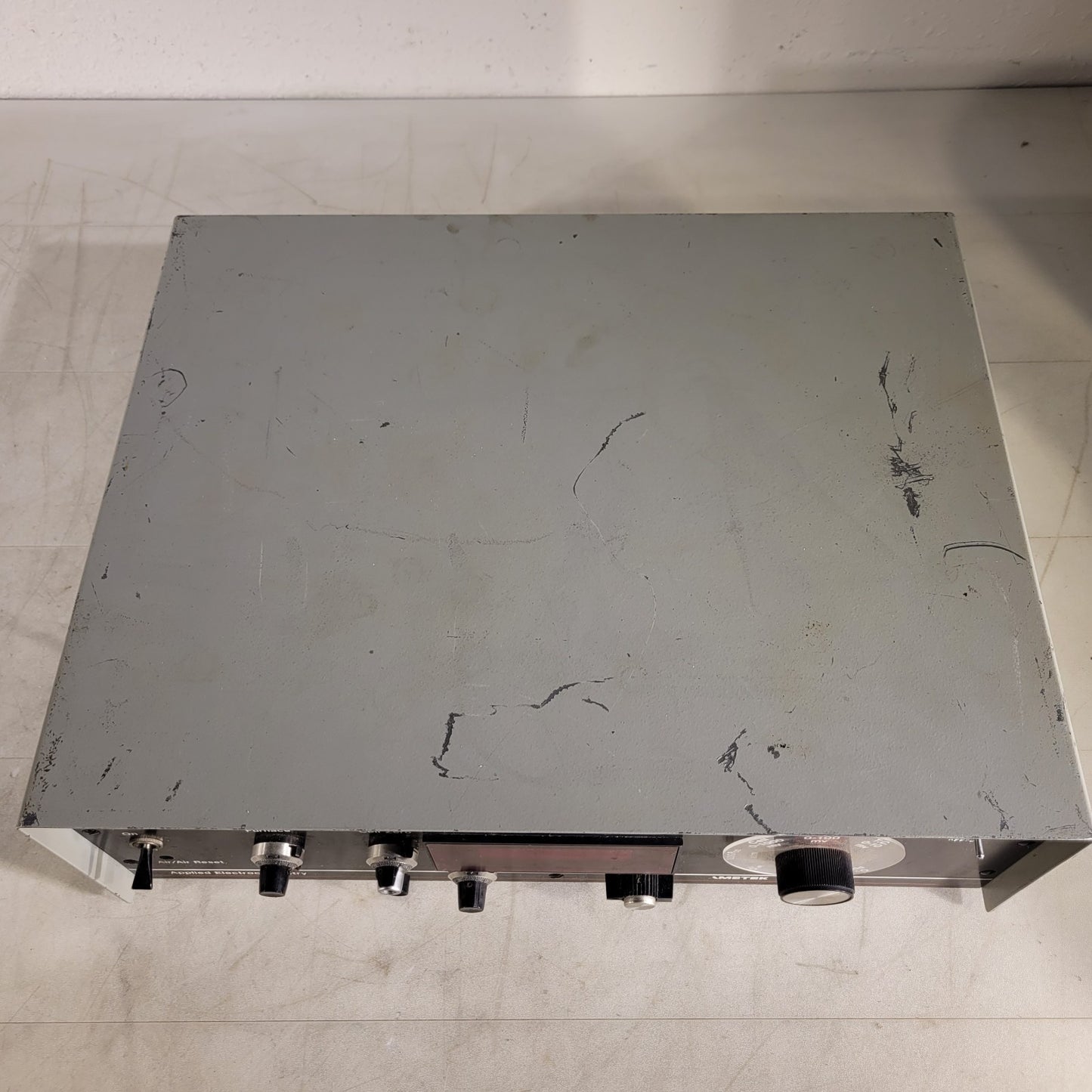 Applied Electrochemistry AEI Ametek S-3AI Oxygen Analyzer Control Unit