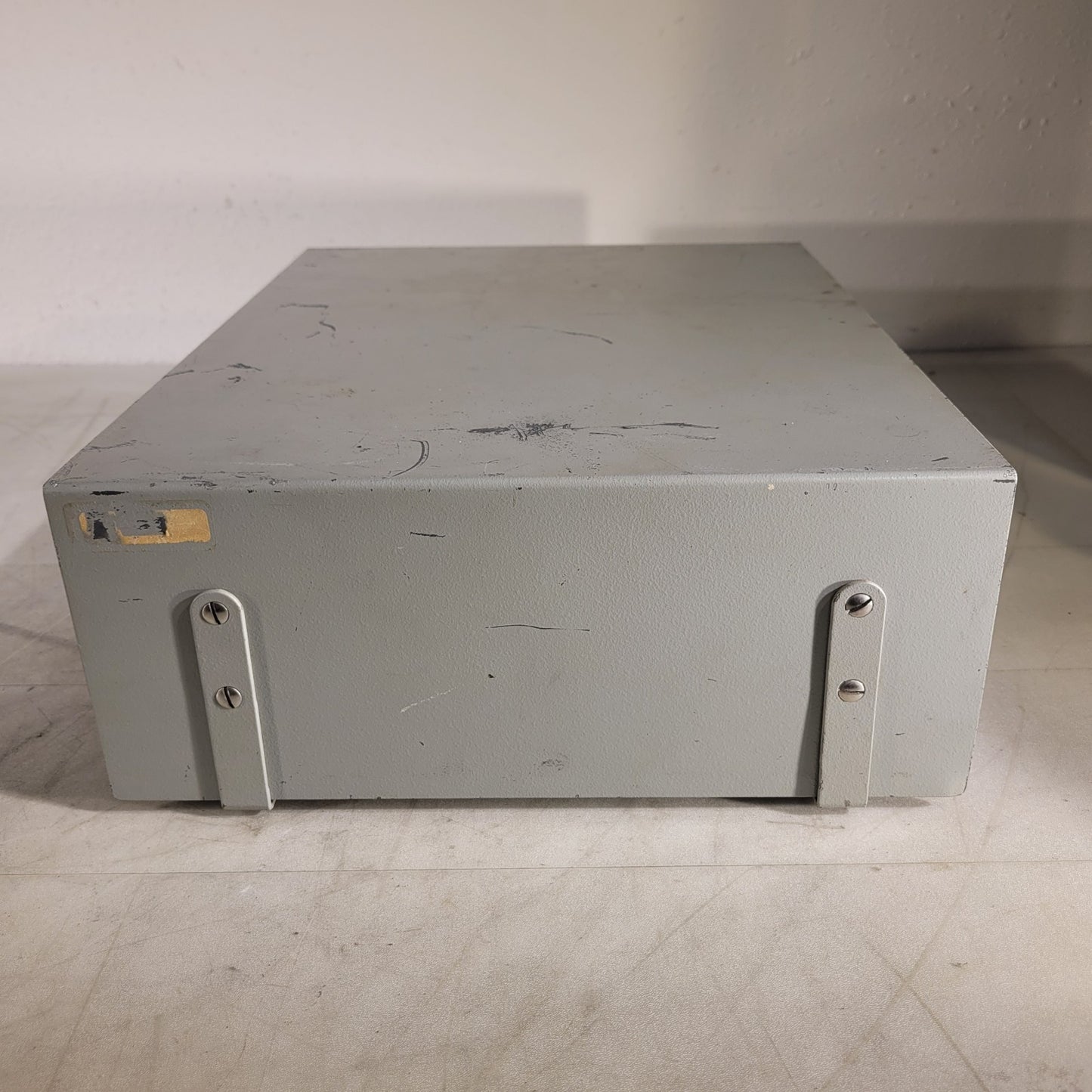Applied Electrochemistry AEI Ametek S-3AI Oxygen Analyzer Control Unit