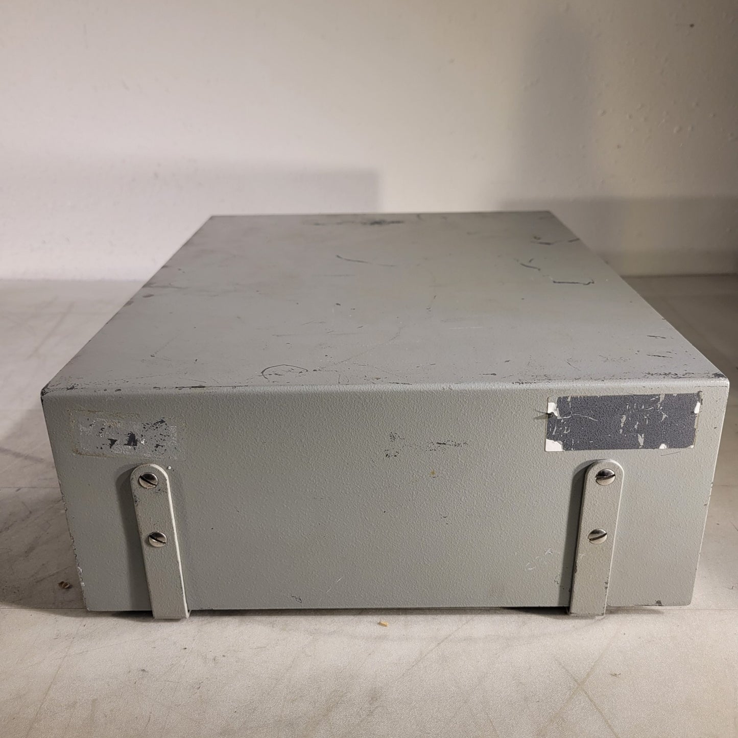 Applied Electrochemistry AEI Ametek S-3AI Oxygen Analyzer Control Unit