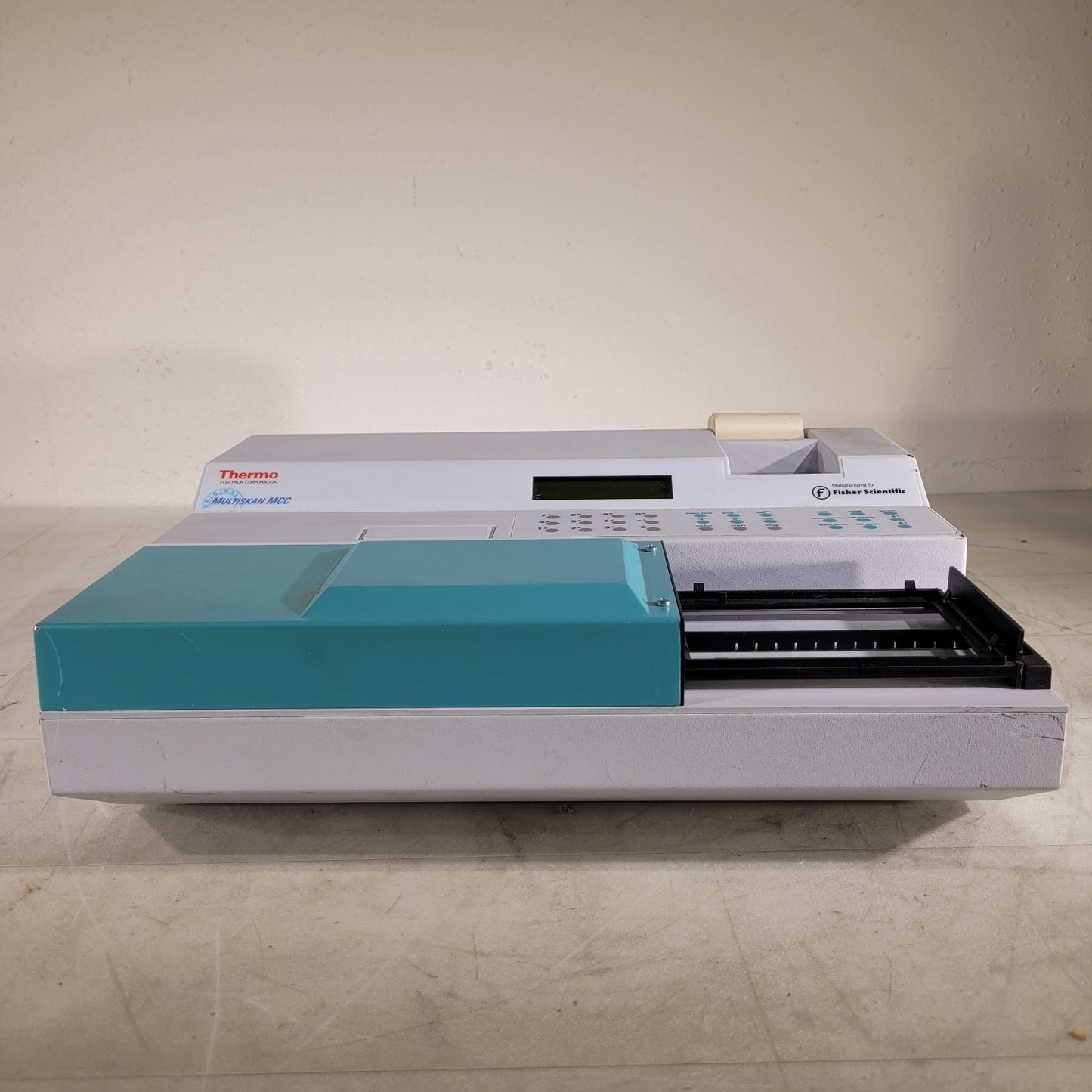 Thermo Multiskan MCC 355 5111340 Microplate Reader V. 2.3 Fisher Scientific