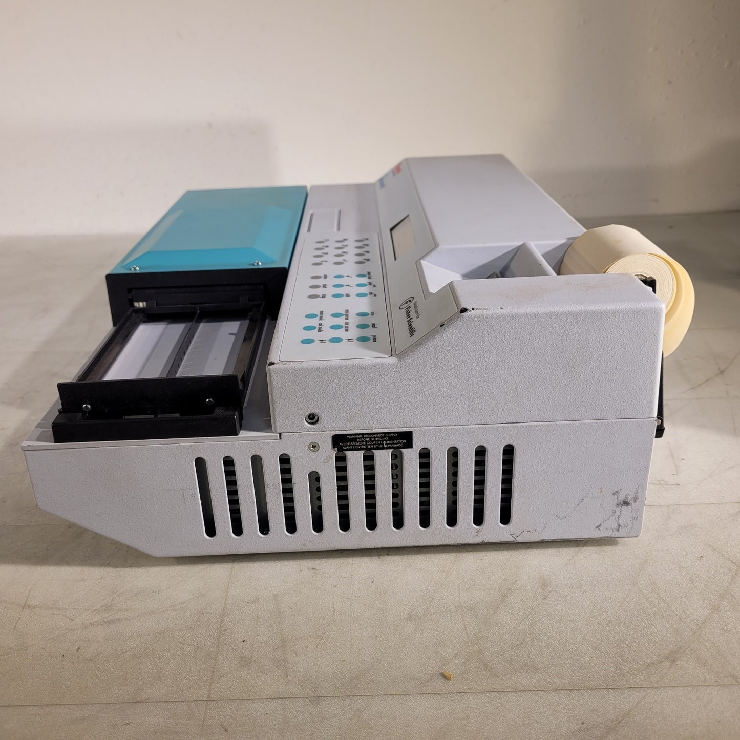 Thermo Multiskan MCC 355 5111340 Microplate Reader V. 2.3 Fisher Scientific