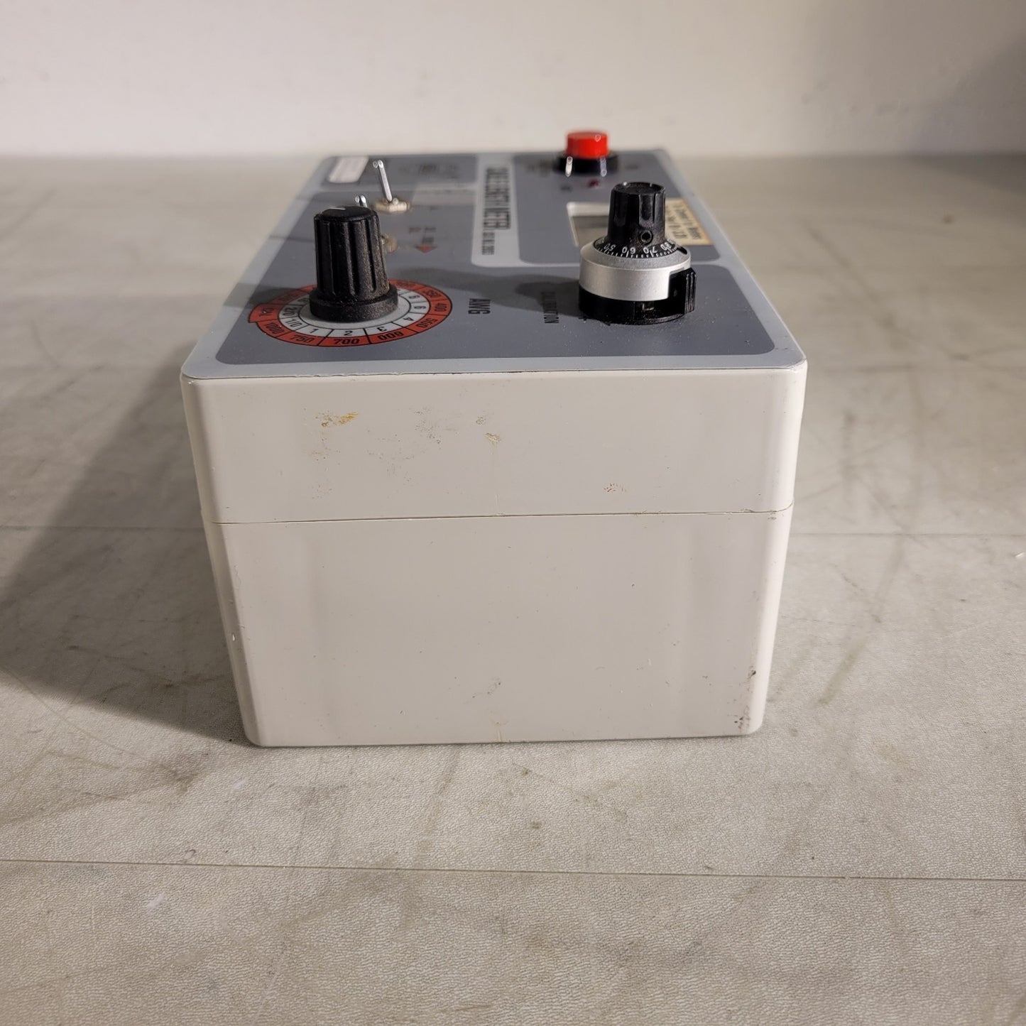 *Needs New Battery* Beha CLM Catalog #2003 Unitest Cable Length Meter 12 VDC