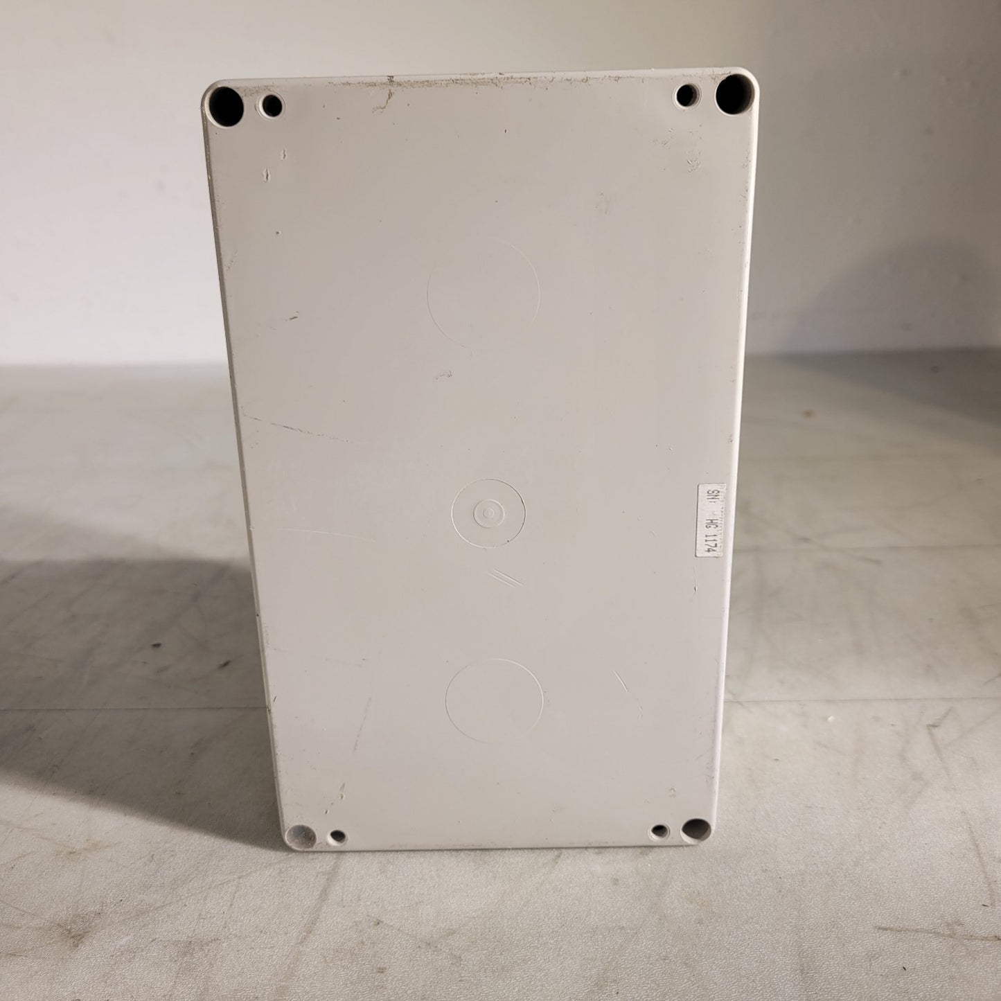 *Needs New Battery* Beha CLM Catalog #2003 Unitest Cable Length Meter 12 VDC