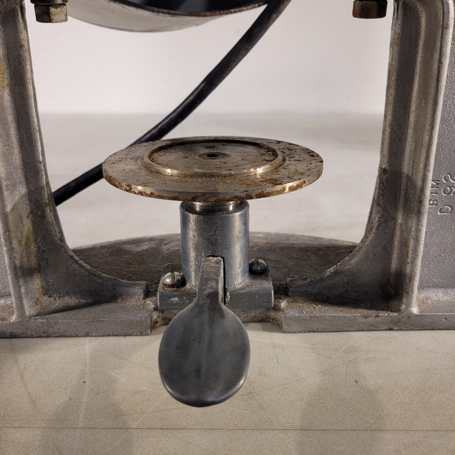 Dixie 24 500 Automatic Can Seamer Canner Dayton Electric 5K28IC Motor Sealer