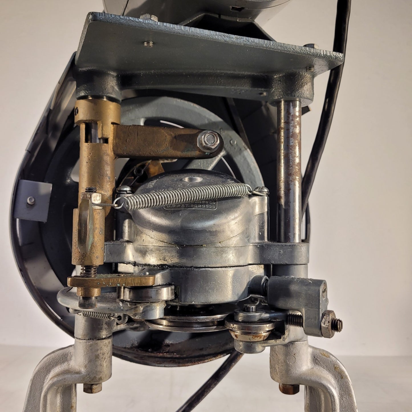 Dixie 24 500 Automatic Can Seamer Canner Dayton Electric 5K28IC Motor Sealer