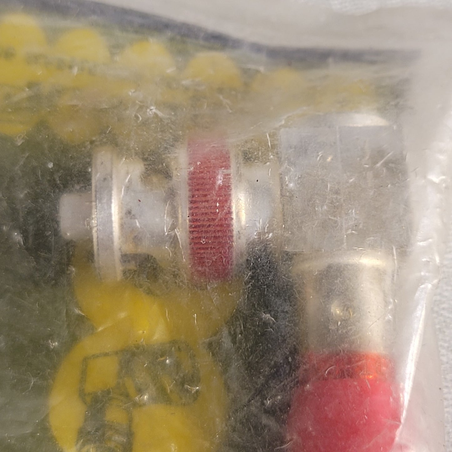 Kings Electronics KV-99-16 Reverse Polarity SHV Radio RF Connector 90° Angle