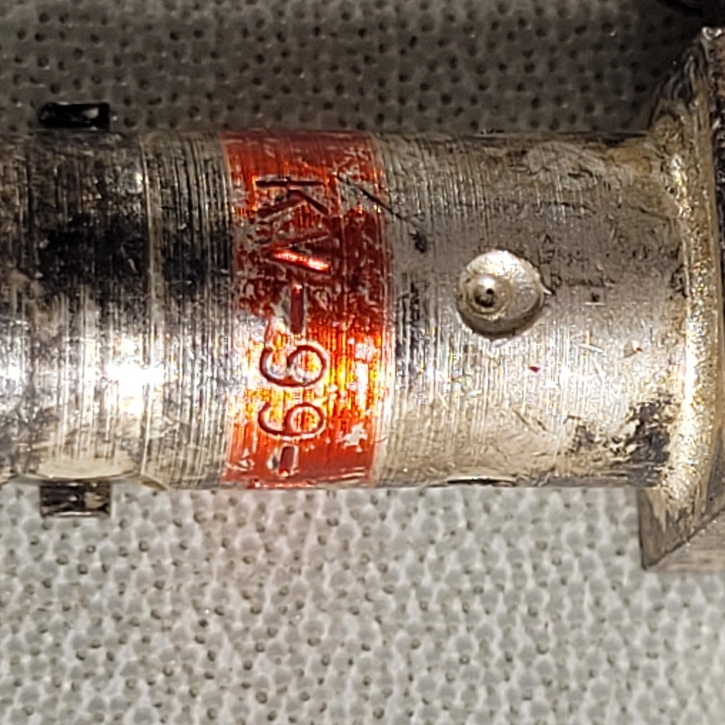 Kings Electronics KV-99-16 Reverse Polarity SHV Radio RF Connector 90° Angle