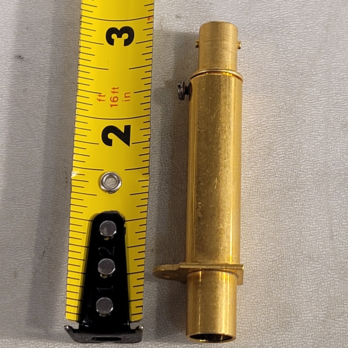 139 29565 01 MHV Weco Female High Voltage Radio RF Connector Adjustable Screw