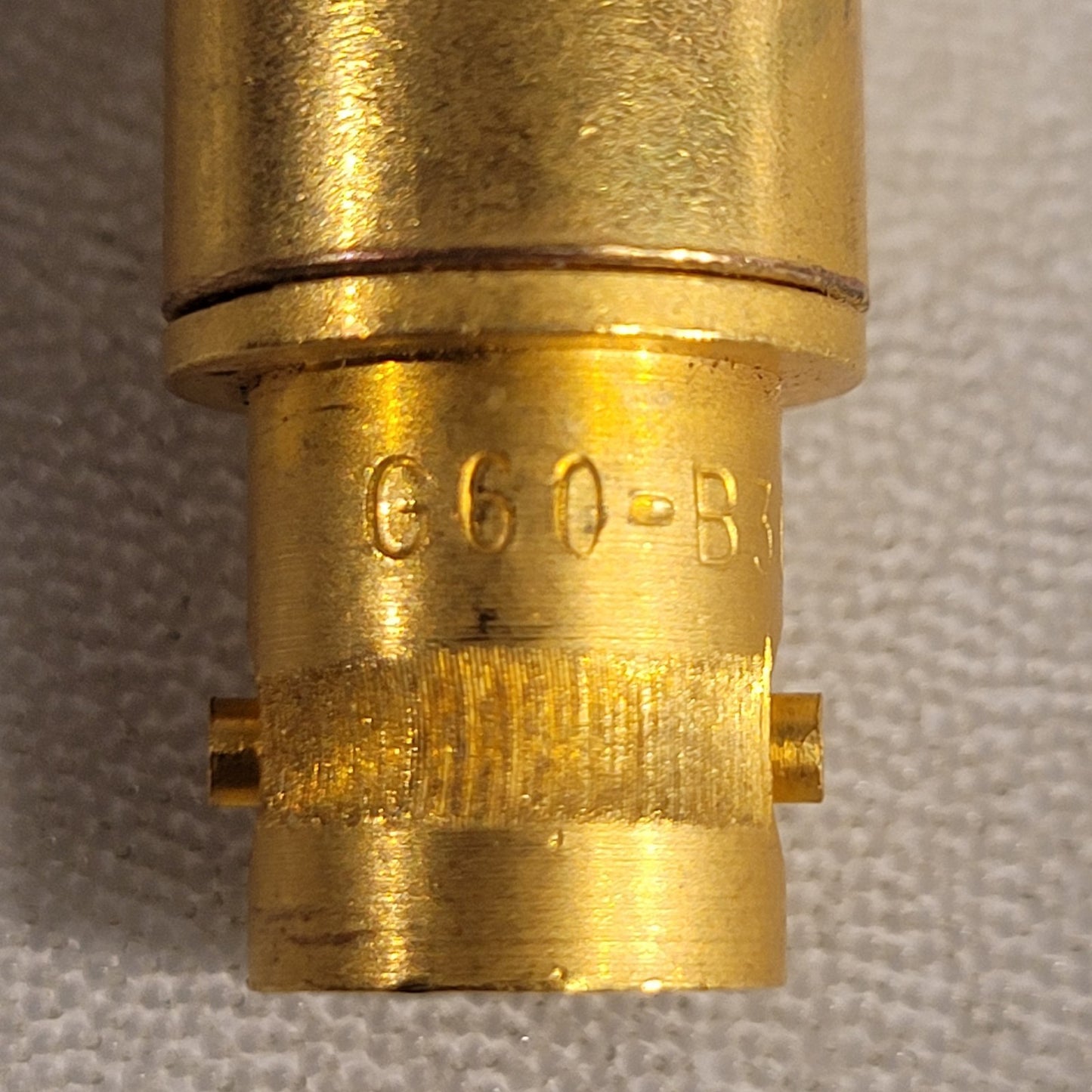 G60-B3000 BNC Weco Female High Voltage RF Connector Slip Radio Frequency