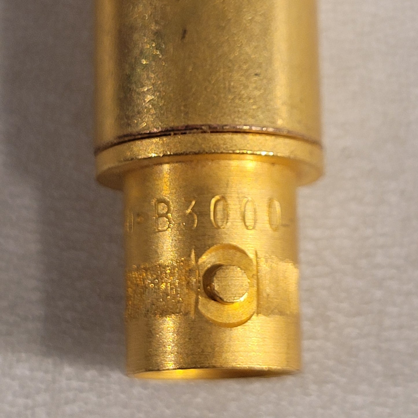 G60-B3000 BNC Weco Female High Voltage RF Connector Slip Radio Frequency