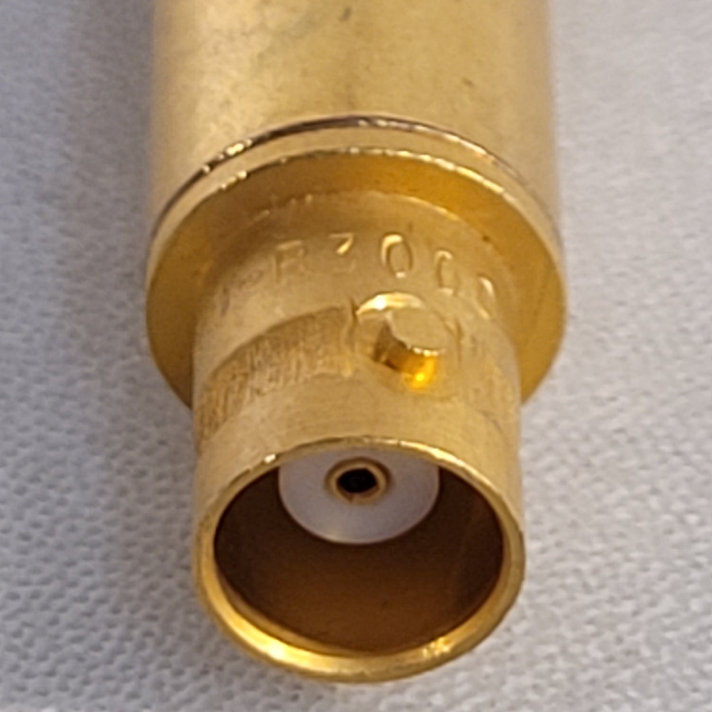G60-B3000 BNC Weco Female High Voltage RF Connector Slip Radio Frequency