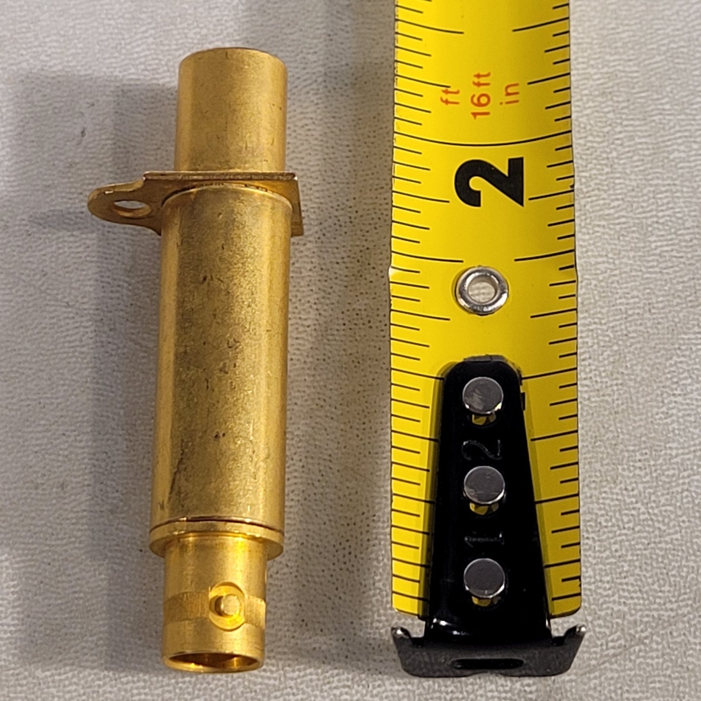 G60-B3000 BNC Weco Female High Voltage RF Connector Slip Radio Frequency