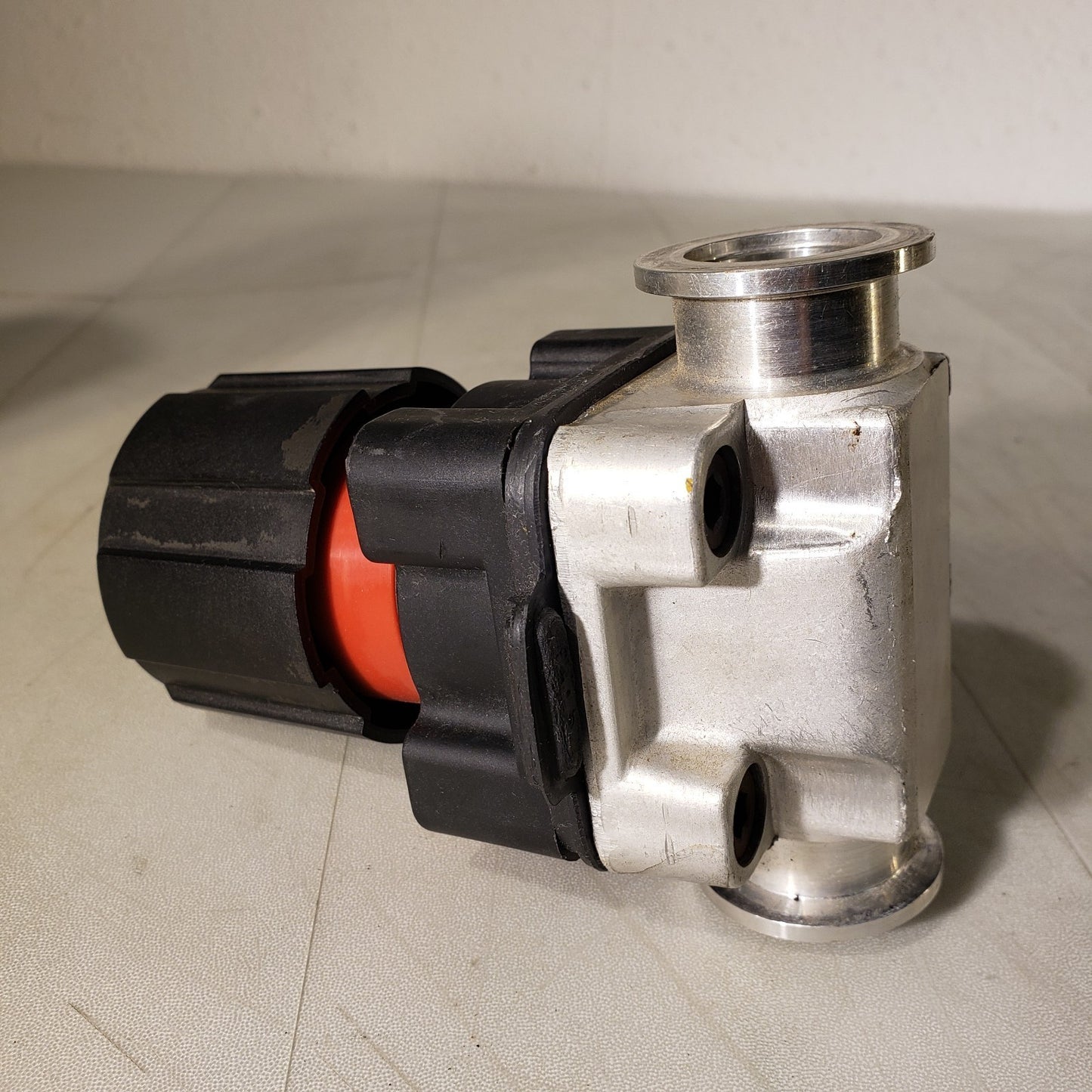 Edwards Speedivalve SP25K N High Vacuum Valve QF25 KF25 NW25 Flange