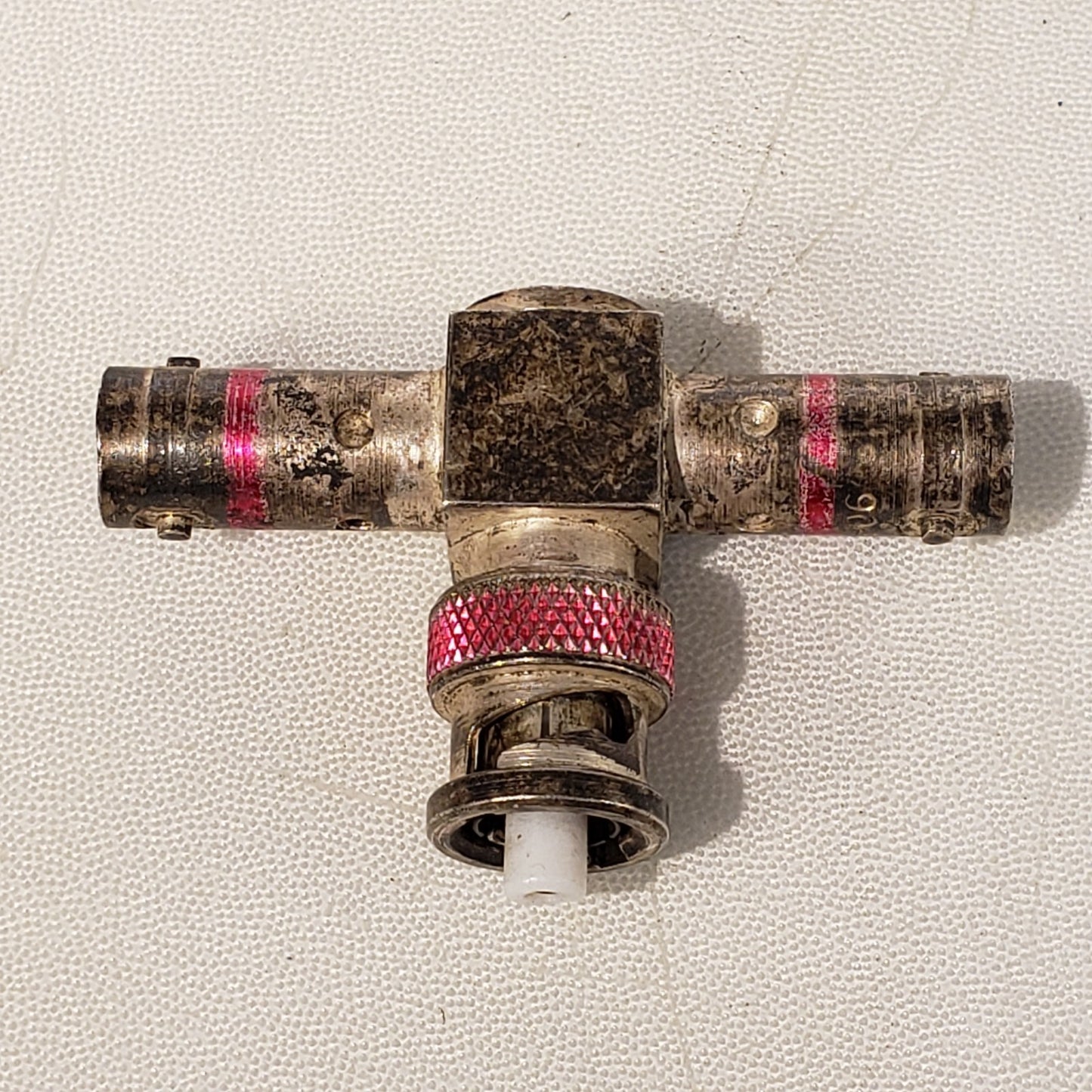 Kings Electronics KV-99-06 MHV Reverse Polarity High Voltage Connector Radio RF