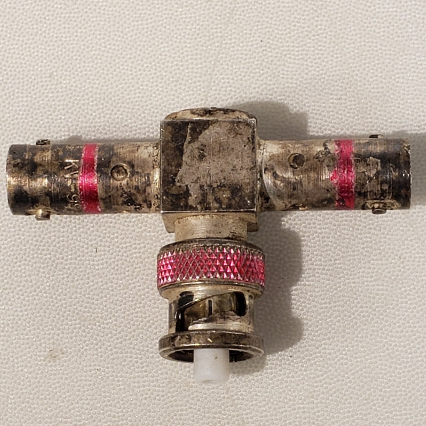 Kings Electronics KV-99-06 MHV Reverse Polarity High Voltage Connector Radio RF