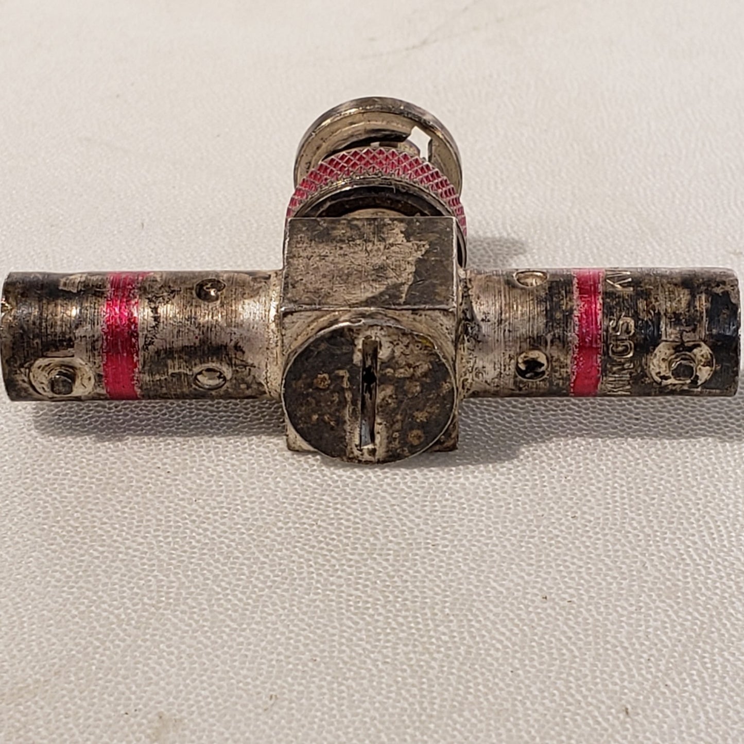 Kings Electronics KV-99-06 MHV Reverse Polarity High Voltage Connector Radio RF