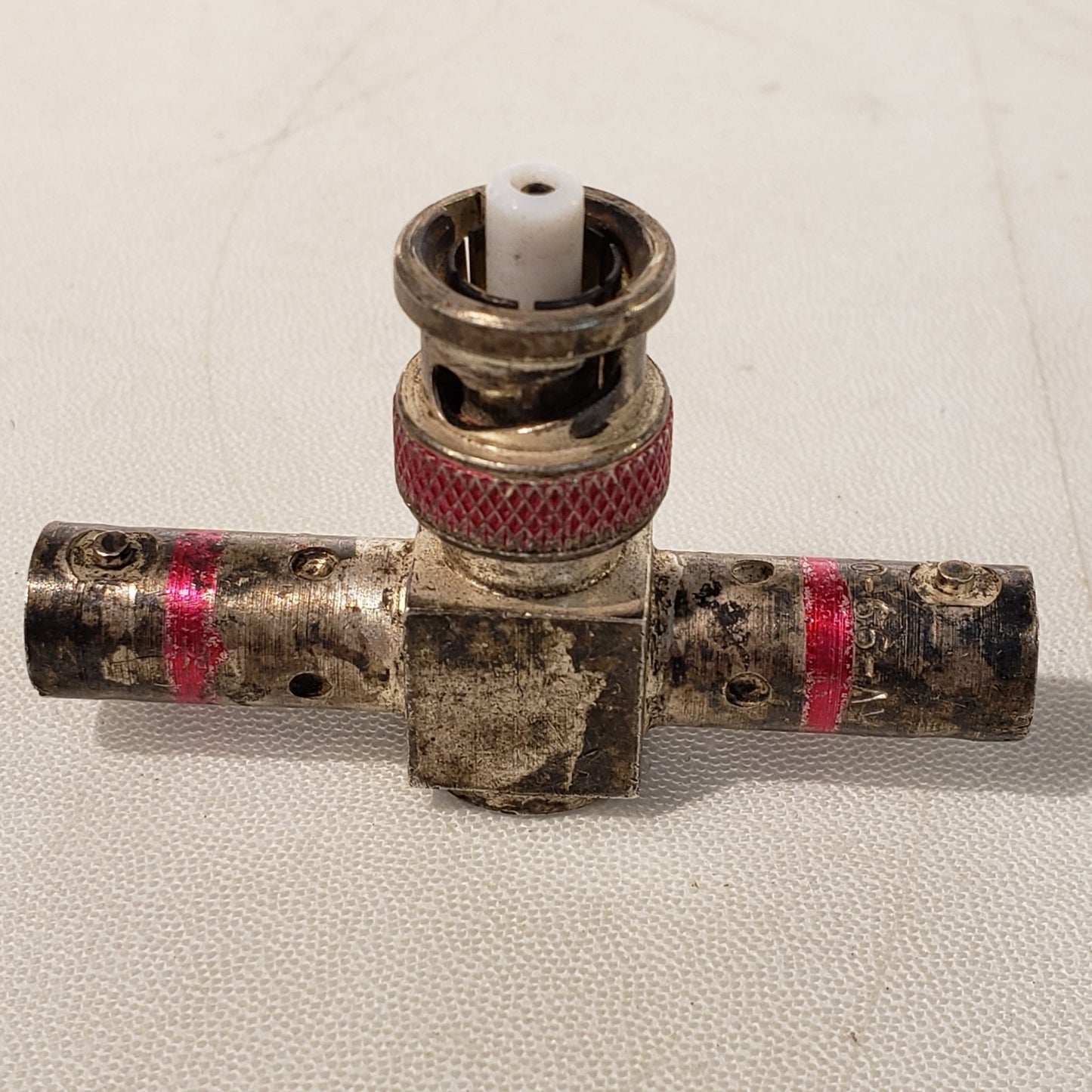 Kings Electronics KV-99-06 MHV Reverse Polarity High Voltage Connector Radio RF