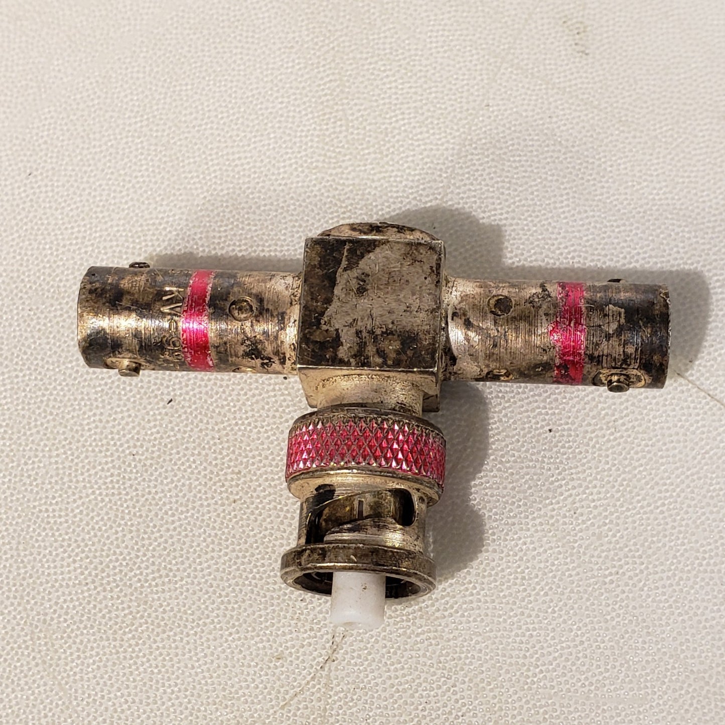 Kings Electronics KV-99-06 MHV Reverse Polarity High Voltage Connector Radio RF