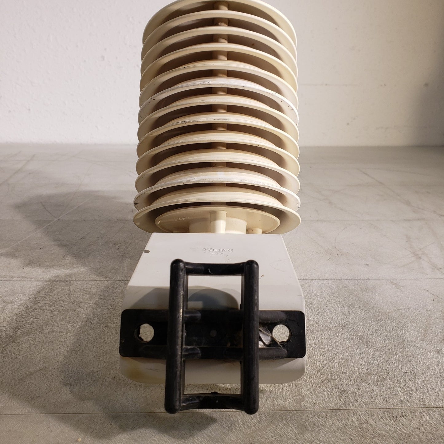 RM Young Multi Plate Radiation Shielding Temperature/Humidity Sensor Shielding
