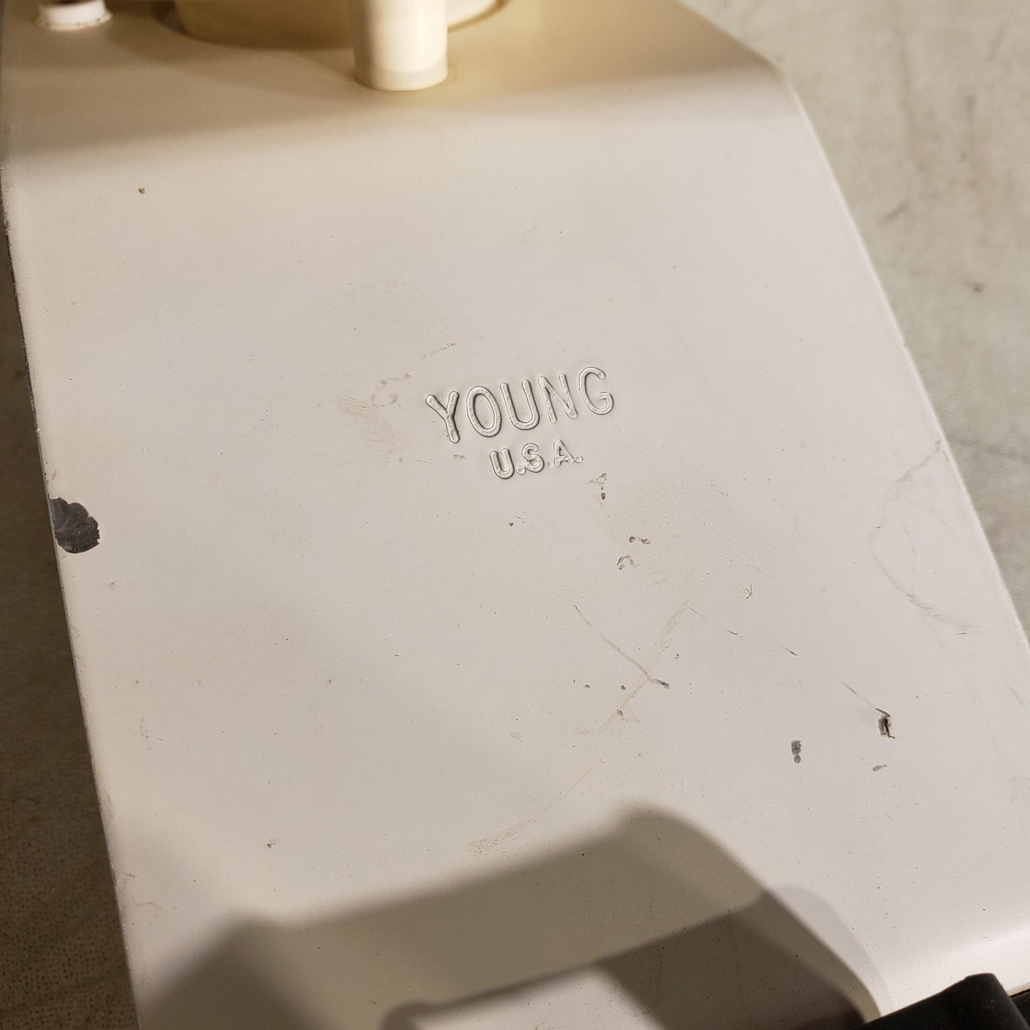 RM Young Multi Plate Radiation Shielding Temperature/Humidity Sensor Shielding