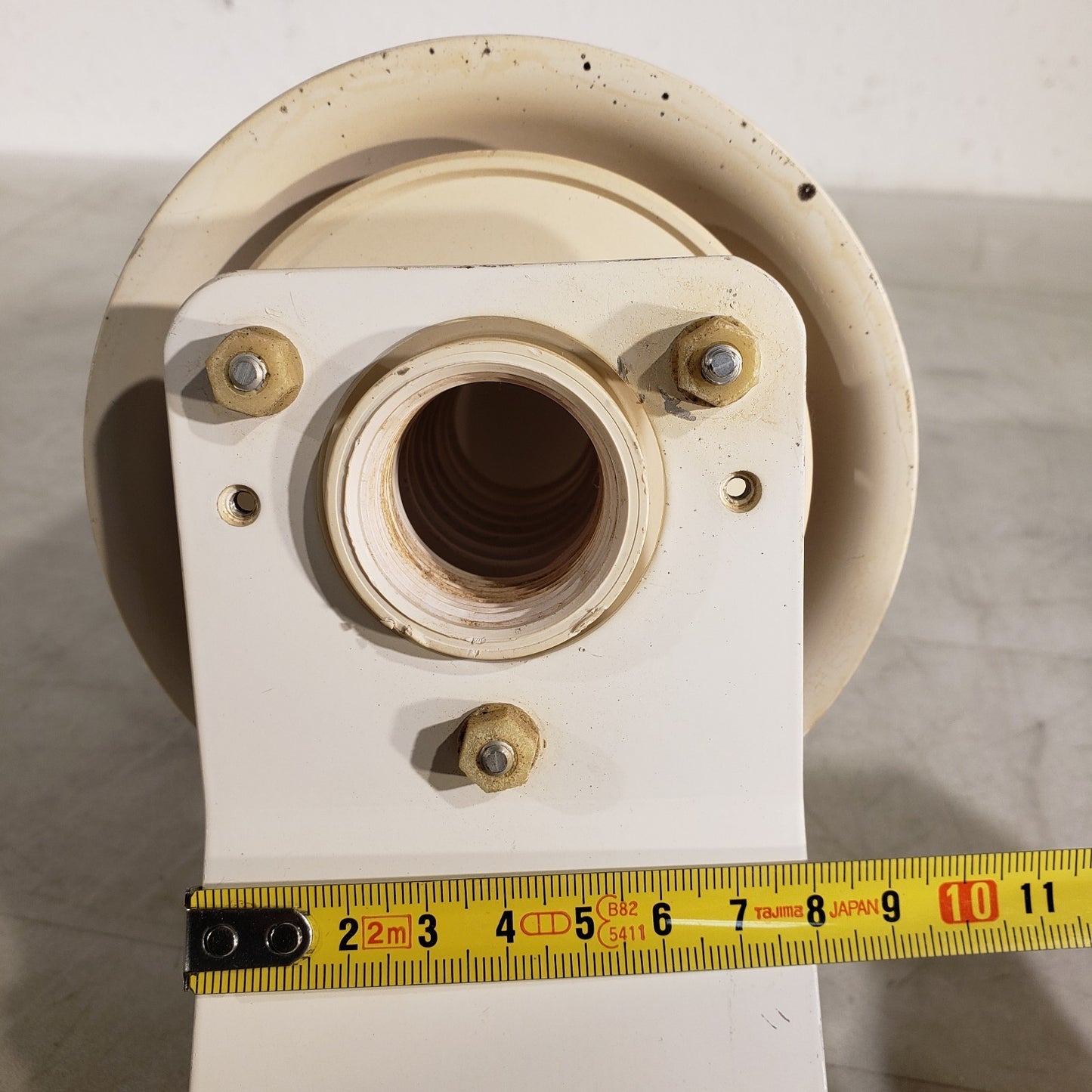 RM Young Multi Plate Radiation Shielding Temperature/Humidity Sensor Shielding