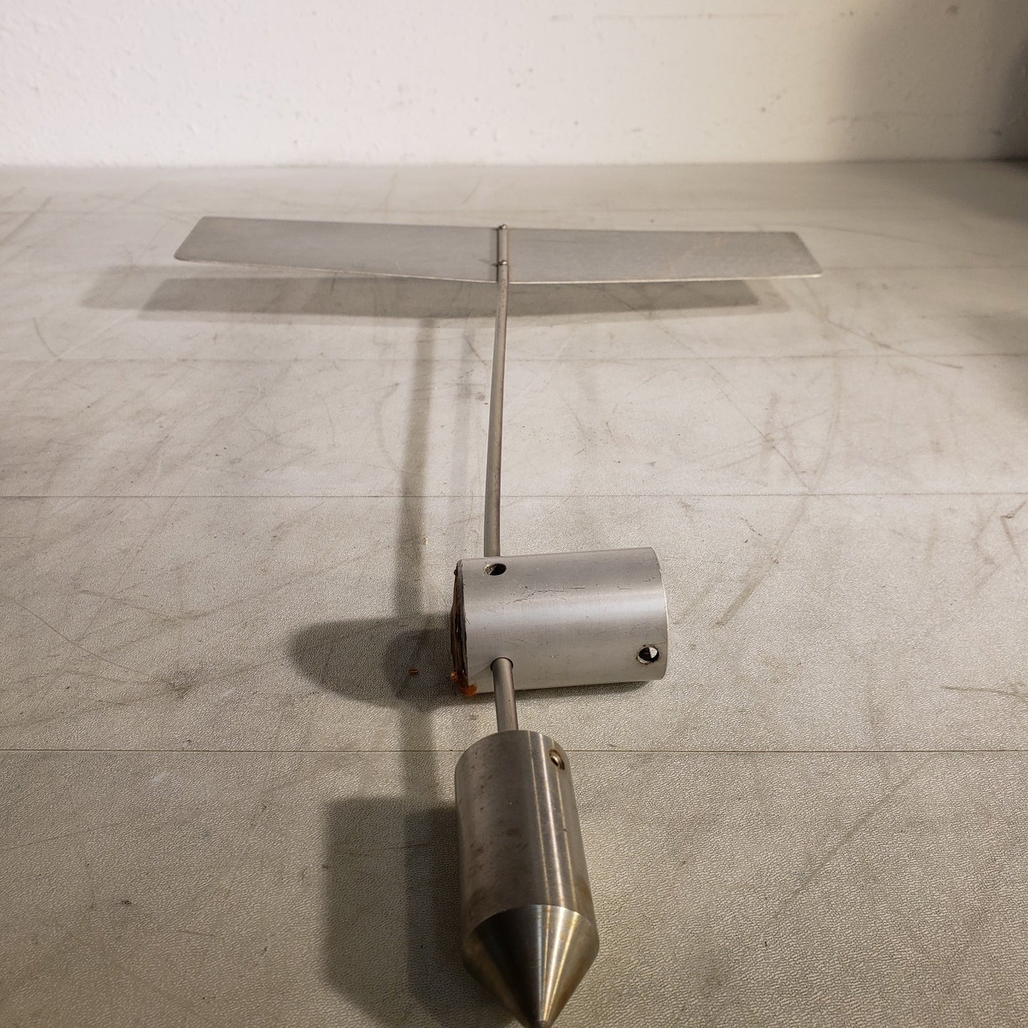 Met One Instruments Wind Direction Sensor 024A Aluminum Body w/ Direction Fin