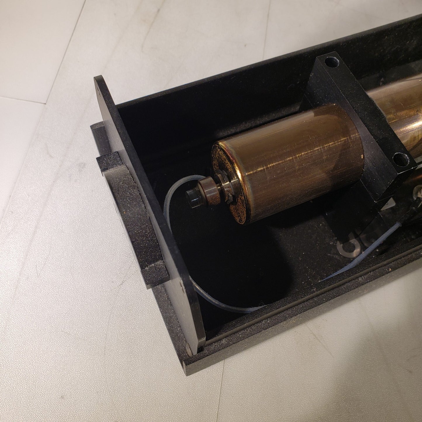 FOR PARTS - Laser Drive Inc Laser And Power Supply No Key 314S-2500-5.25-BRH-2