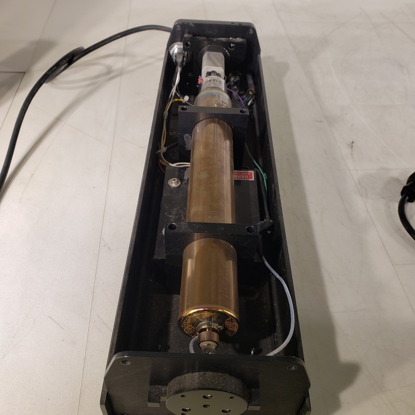 FOR PARTS - Laser Drive Inc Laser And Power Supply No Key 314S-2500-5.25-BRH-2