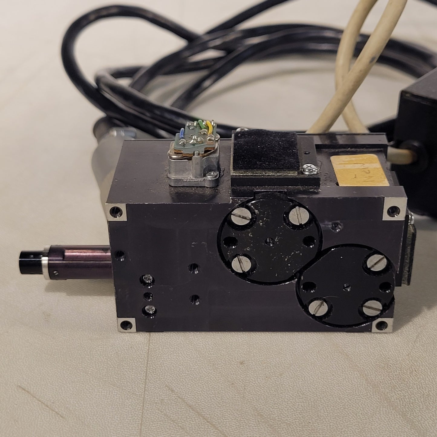 Electric Research 303100-7907-1 Non-contact Displacement Meter Optical Probe