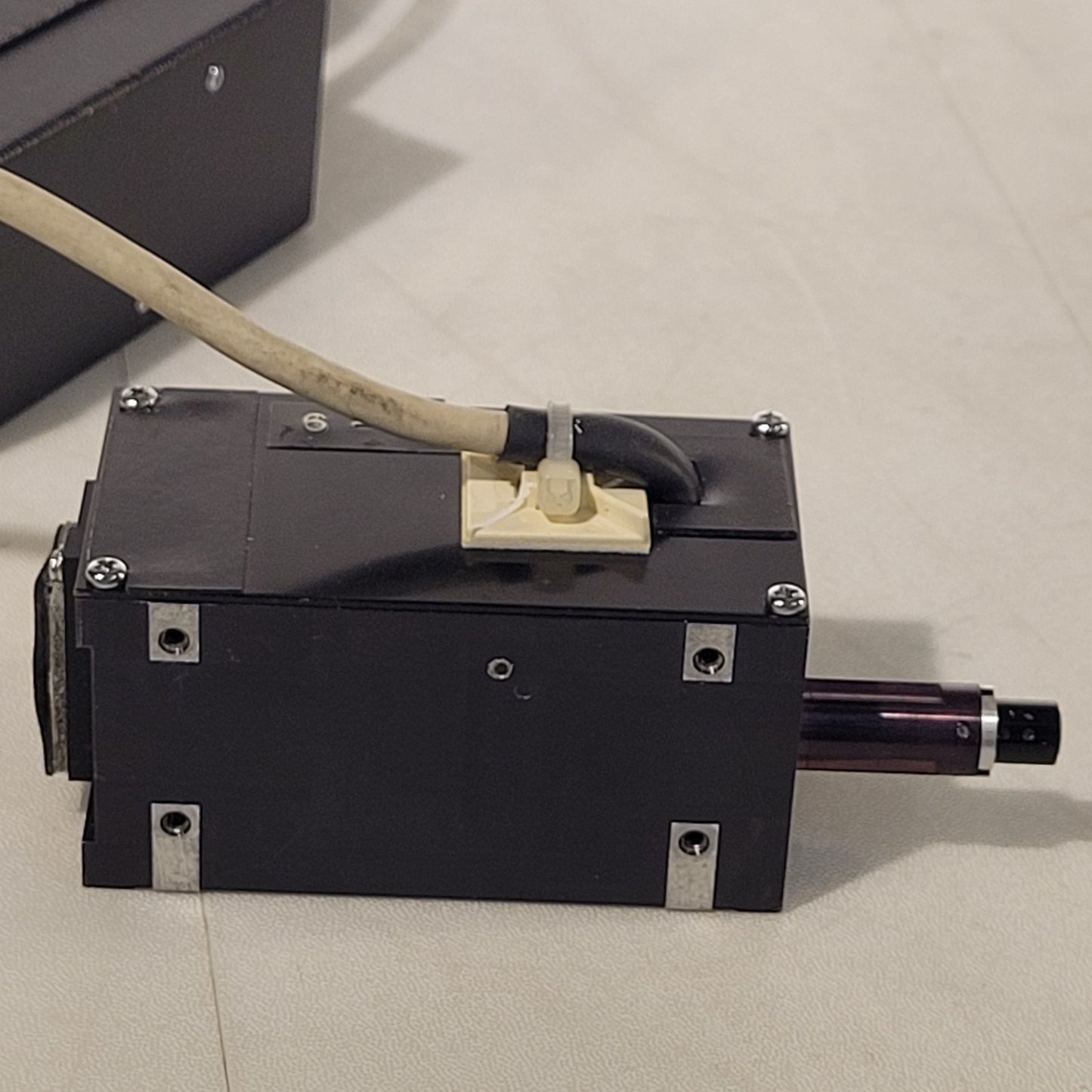 Electric Research 303100-7907-1 Non-contact Displacement Meter Optical Probe