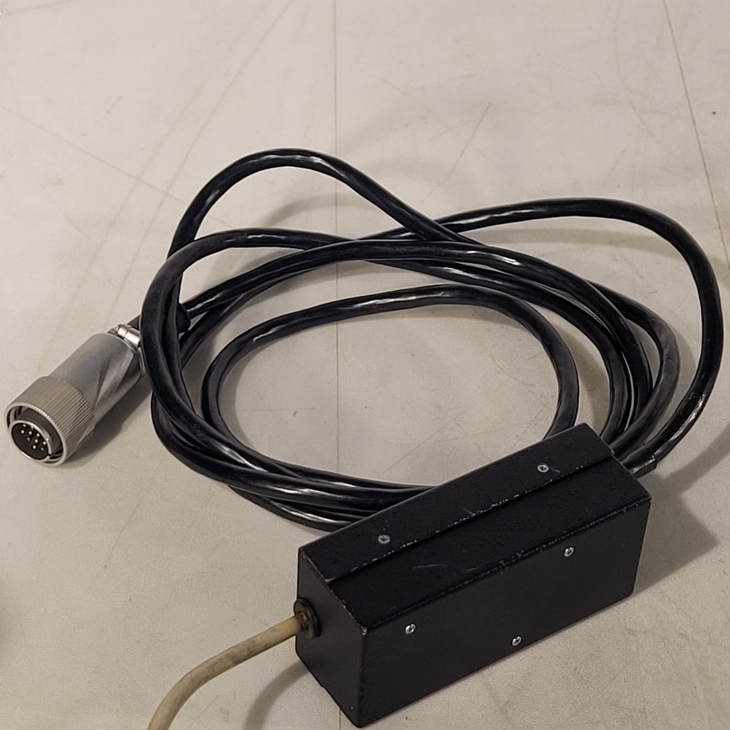 Electric Research 303100-7907-1 Non-contact Displacement Meter Optical Probe