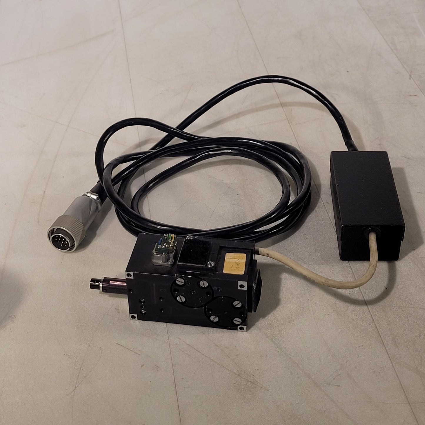 Electric Research 303100-7907-1 Non-contact Displacement Meter Optical Probe