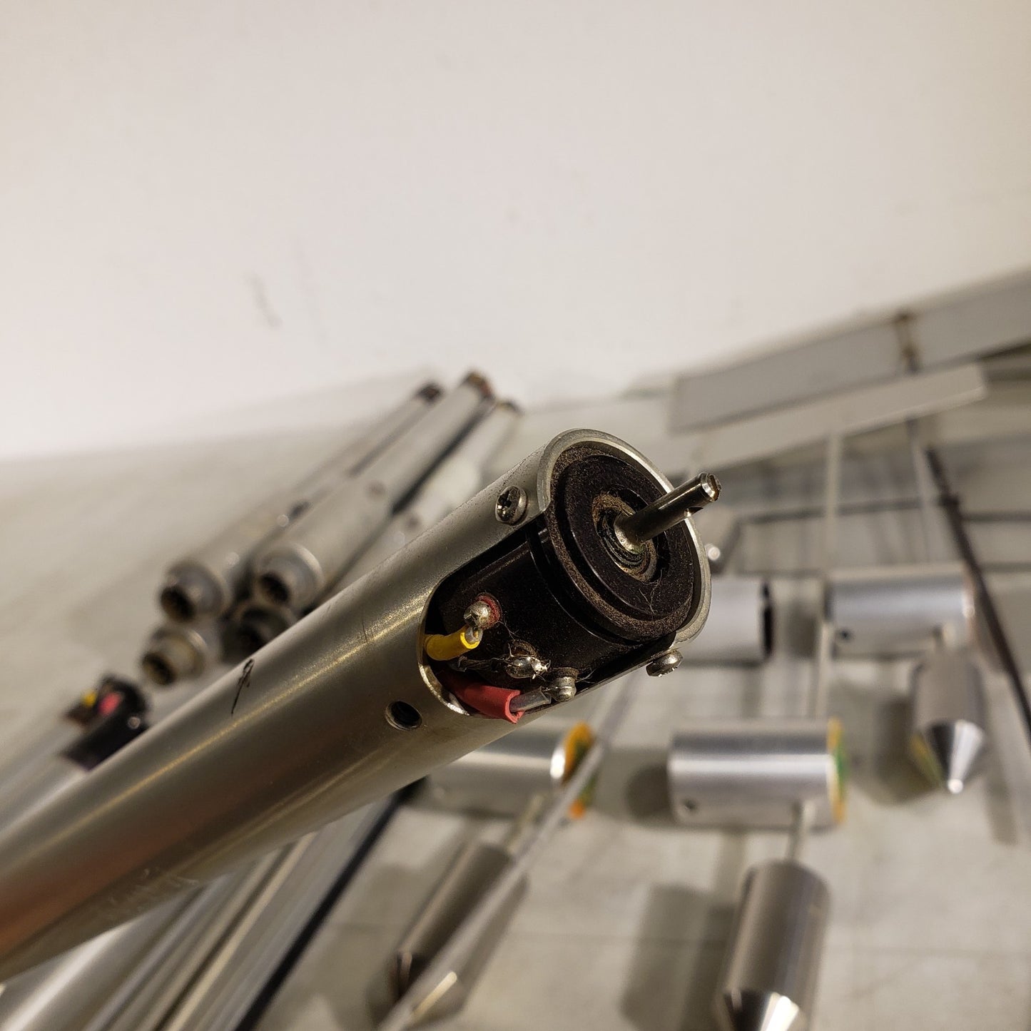 Met One Instruments Wind Direction Sensor 024A Parts - FOR PARTS