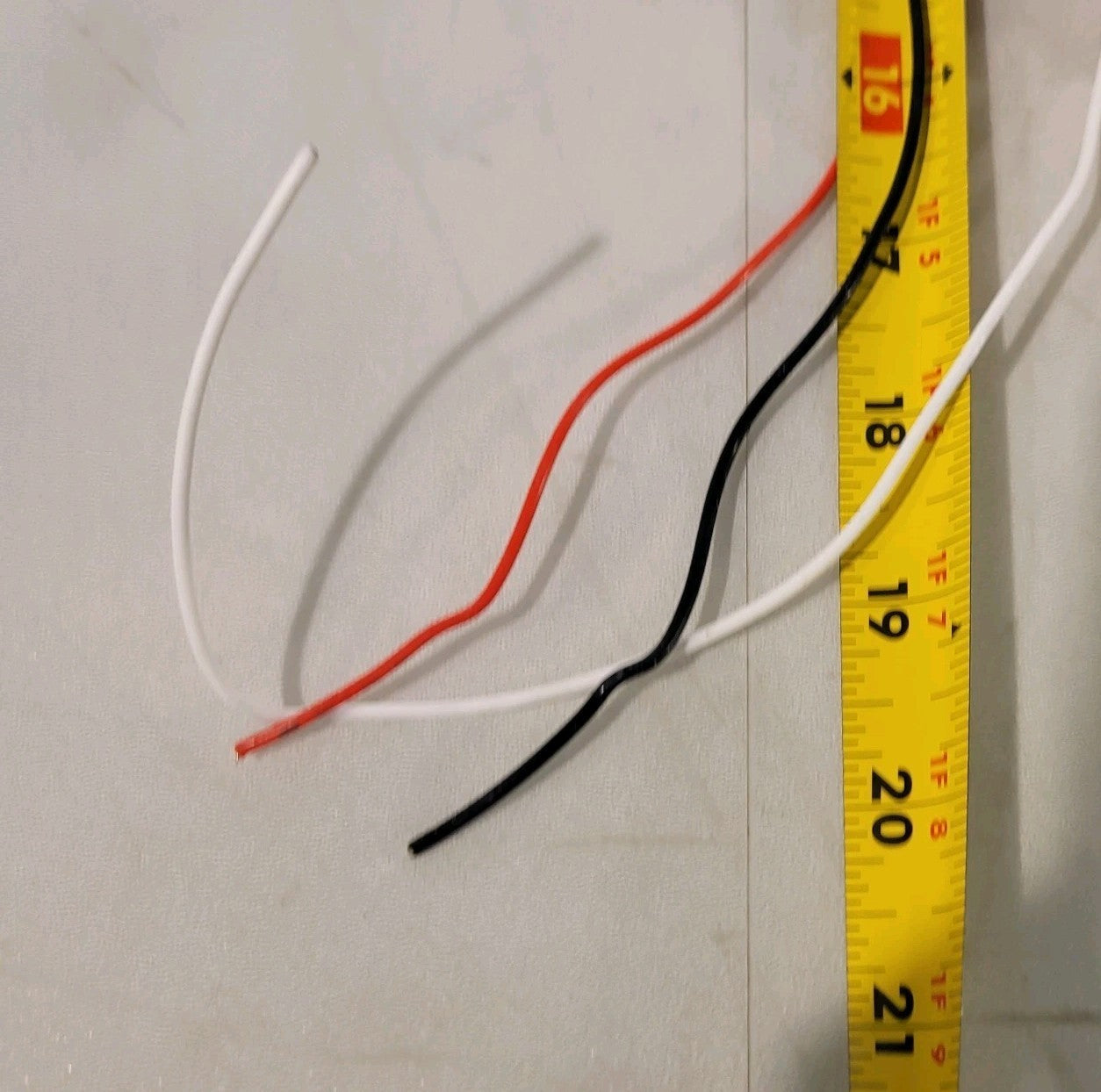 DENTED KNIFE EDGE- DN35CF 2.75" CF Conflat 3 Wire Electrical Feedthrough SS