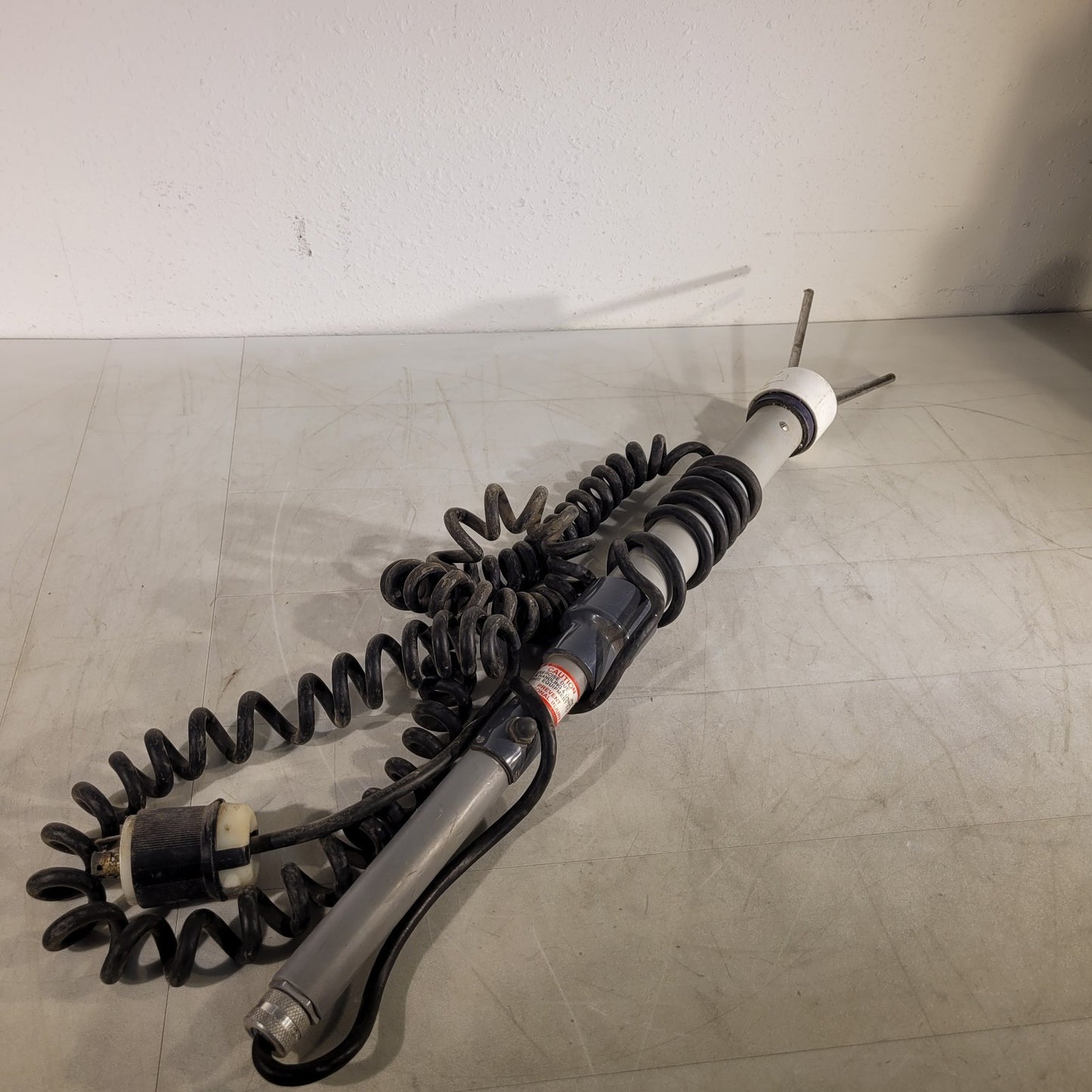 High Voltage Plug-In Electric Pig Hog Sheep Stunner