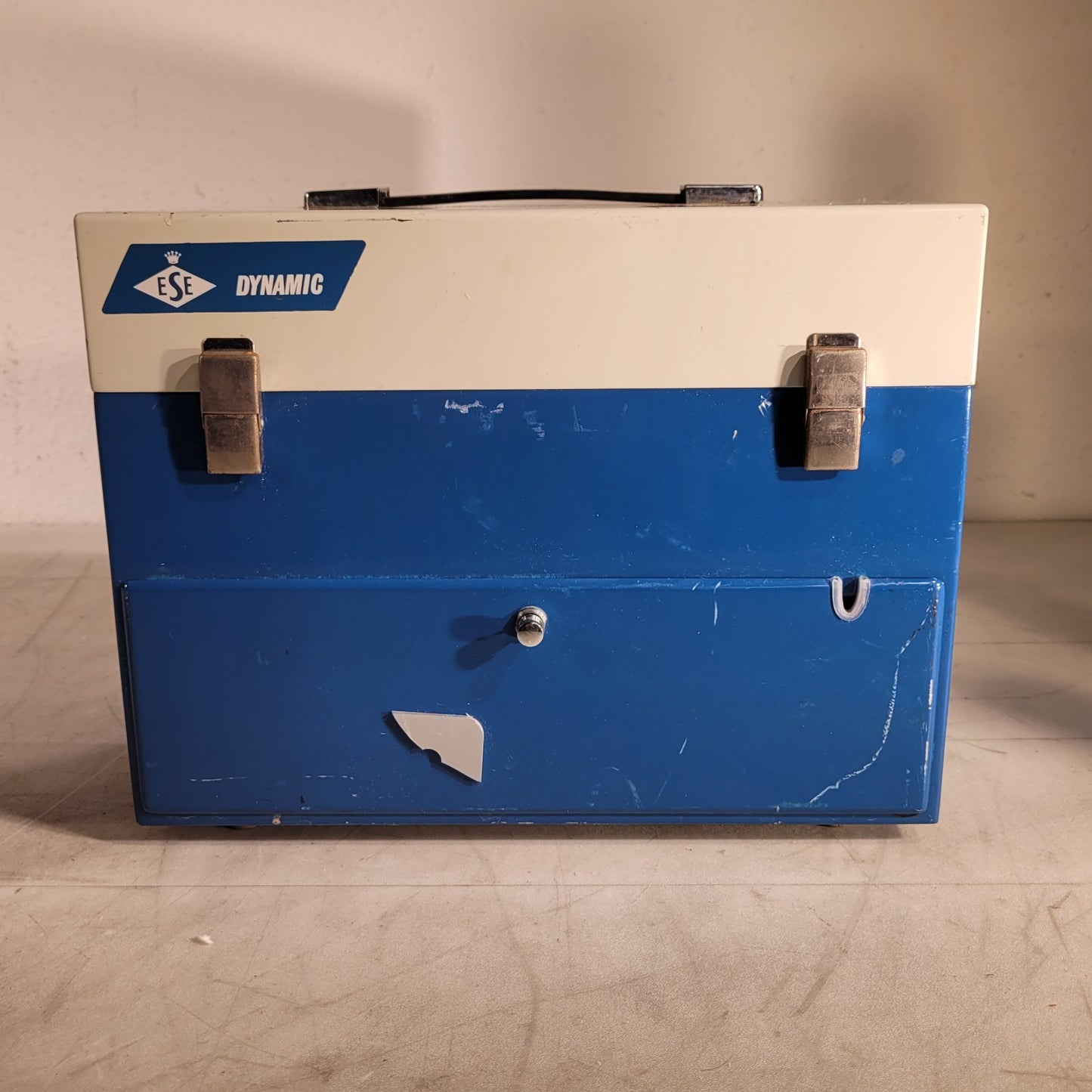 Eseway RC 60 Dynamic Portable Hardness Tester 110V 60CPS