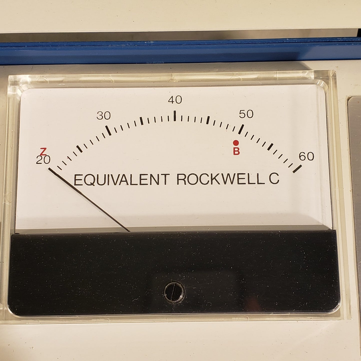 Eseway RC 60 Dynamic Portable Hardness Tester 110V 60CPS