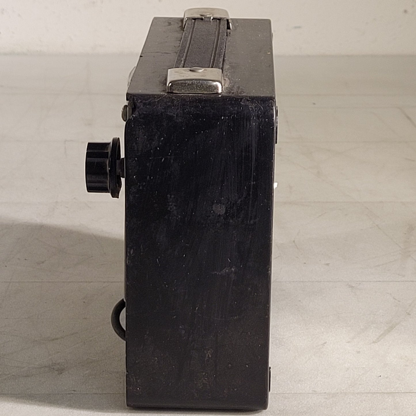 Vintage Raymer LWT Speaker Line Test Set Portable Battery Powered