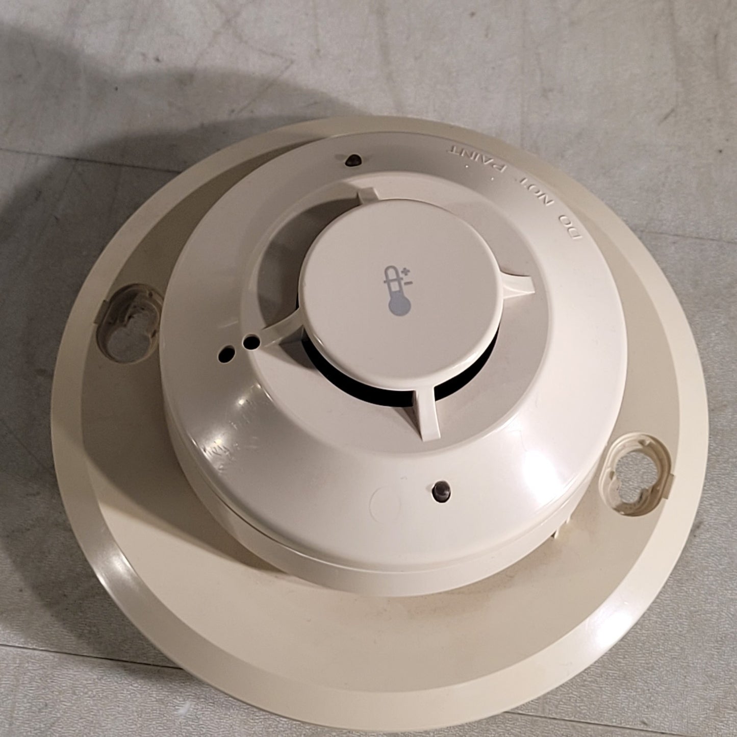 Fike 63-1064 Automatic Fire Detector with Horn 85dBA Min