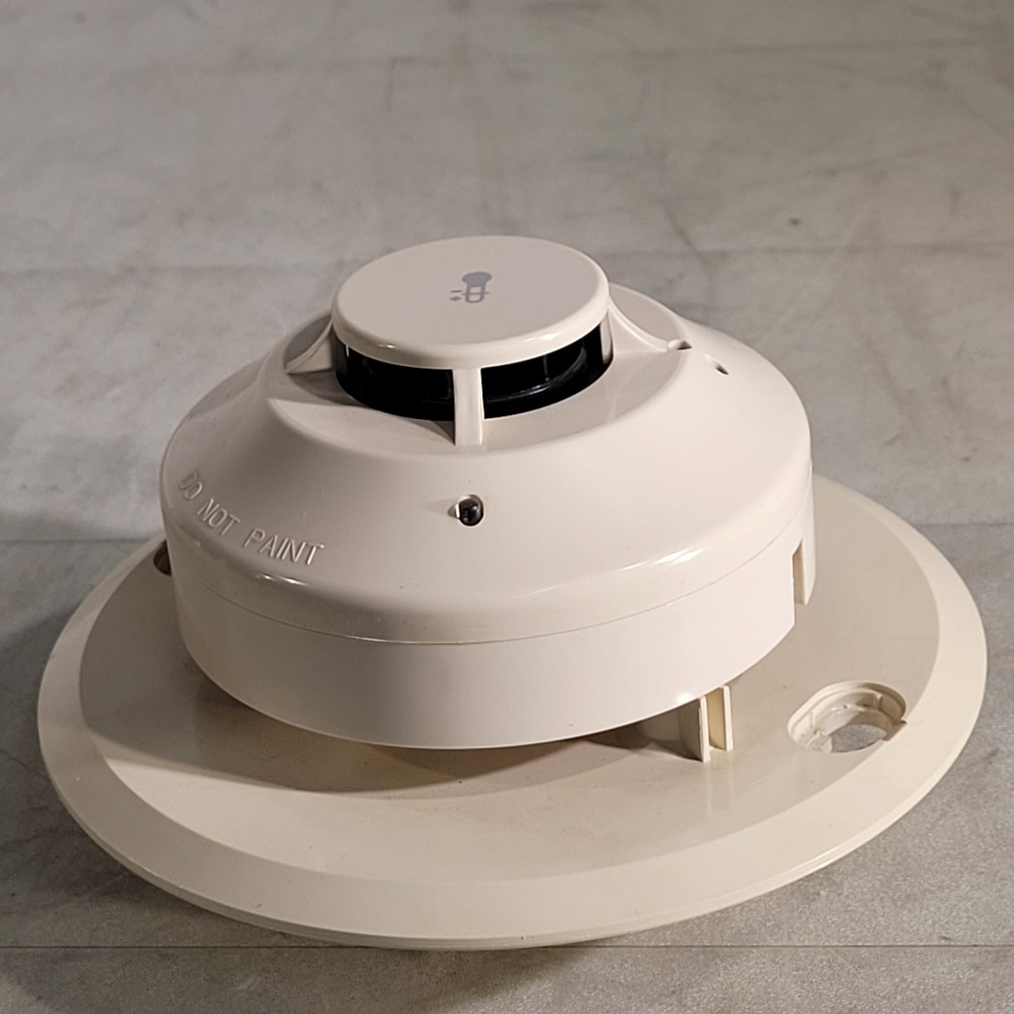 Fike 63-1064 Automatic Fire Detector with Horn 85dBA Min