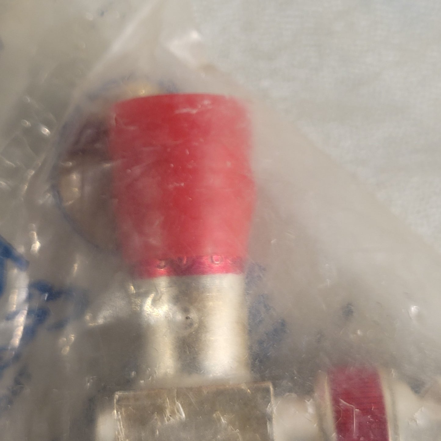 Kings Electronics KV-99-06 MHV Reverse Polarity High Voltage Connector Radio RF