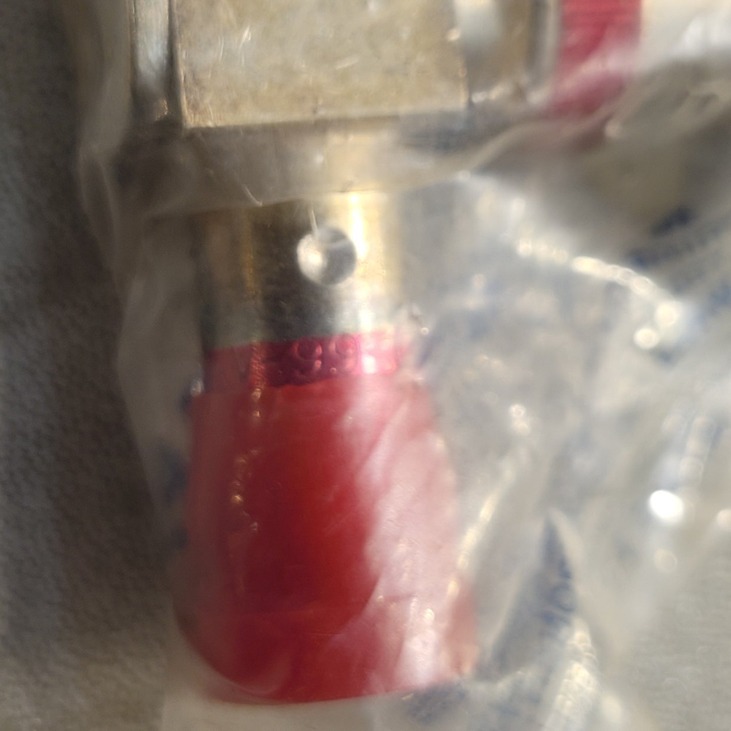 Kings Electronics KV-99-06 MHV Reverse Polarity High Voltage Connector Radio RF