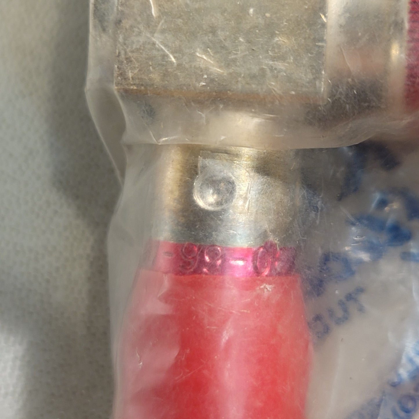 Kings Electronics KV-99-06 MHV Reverse Polarity High Voltage Connector Radio RF