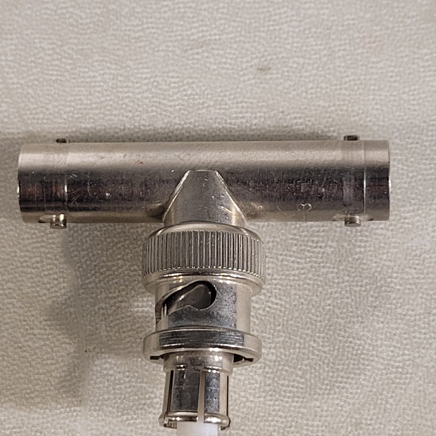 Kings 1709-3 SHV 2 Males 1 Female High Voltage Connector Radio RF Adaptor 5kV