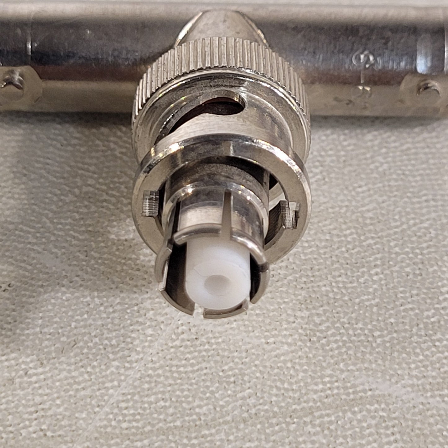 Kings 1709-3 SHV 2 Males 1 Female High Voltage Connector Radio RF Adaptor 5kV