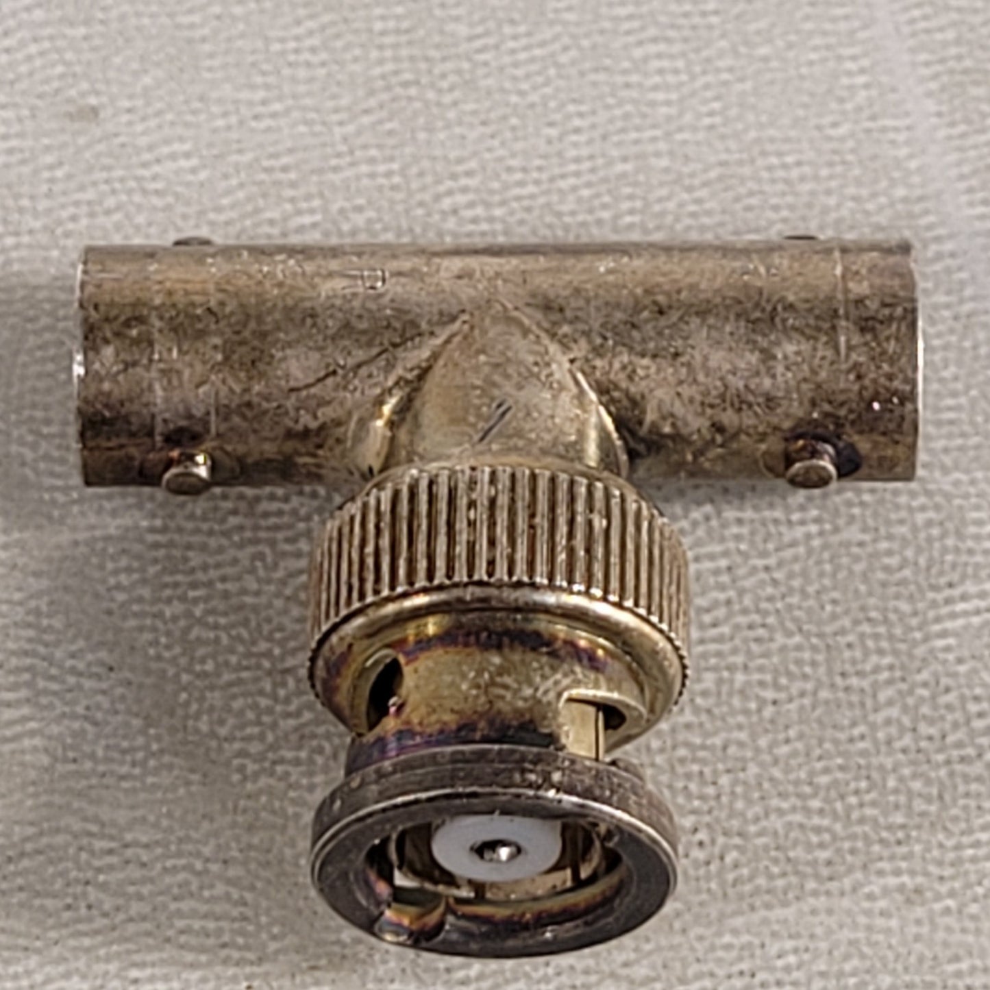 LA 5203 R LC-93-03 Reverse Polarity BNC High Voltage Connector Radio RF Adaptor