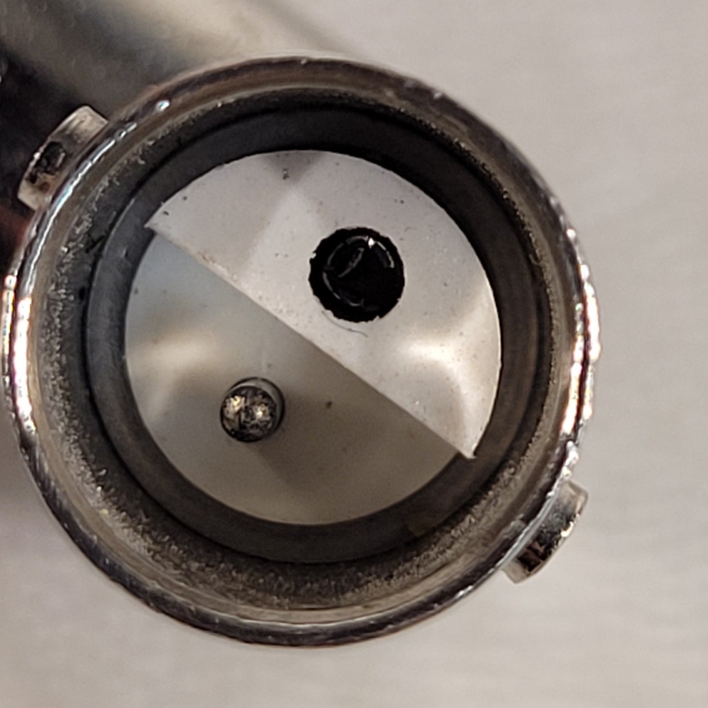 Kings 2019-5-25 TWBNC Half Moon 2-Pin Male-Female Lemo BNC Tee Radio RF