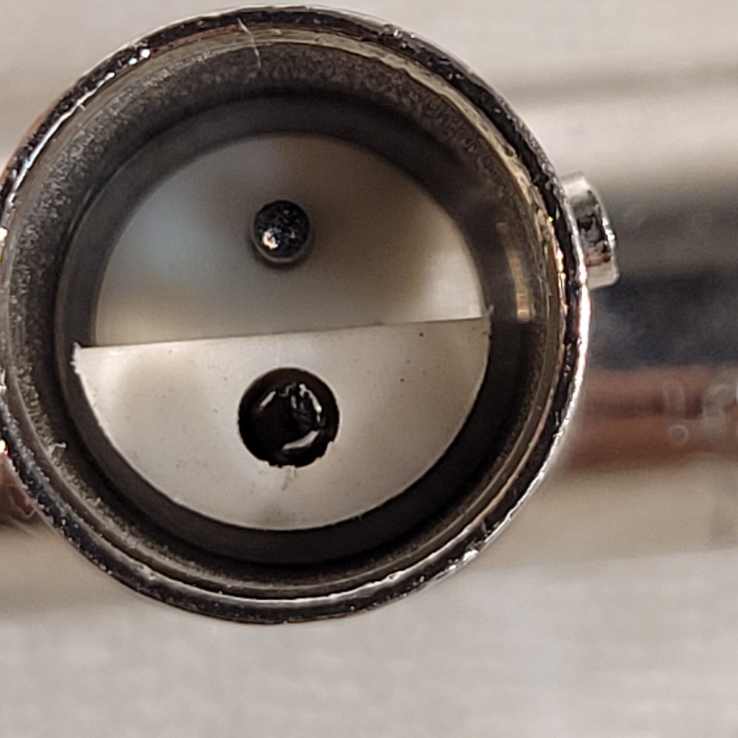 Kings 2019-5-25 TWBNC Half Moon 2-Pin Male-Female Lemo BNC Tee Radio RF