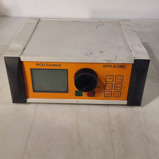 GPD Global 2200 0297 PCD Valve Control System Postive Cavity Displacement