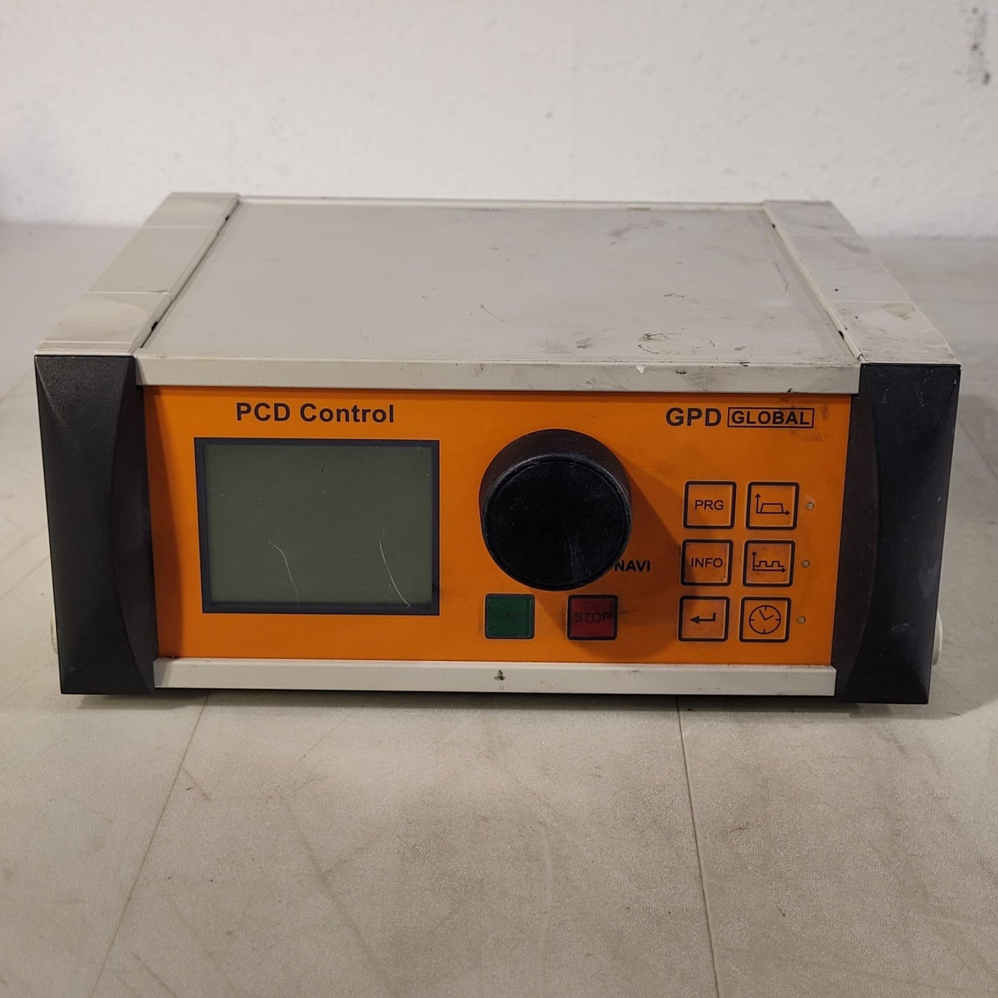 GPD Global 2200 0297 PCD Valve Control System Postive Cavity Displacement